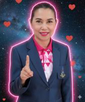 นางอิศราวรรณ ปราบพาล